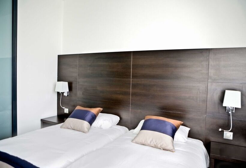 هتل Best Western Plus Europe Hôtel Brest