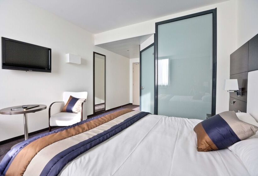 هتل Best Western Plus Europe Hôtel Brest