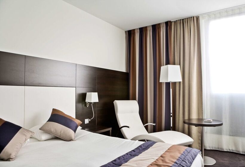 هتل Best Western Plus Europe Hôtel Brest