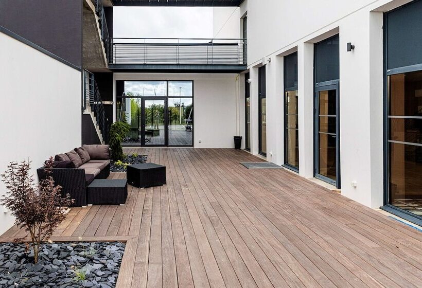 هتل Best Western Plus Europe Hôtel Brest