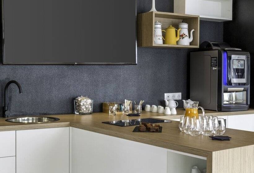 هتل Best Western Plus Europe Hôtel Brest