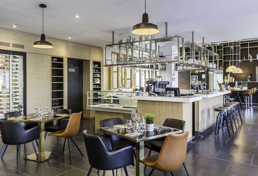 هتل Best Western Plus Europe Hôtel Brest