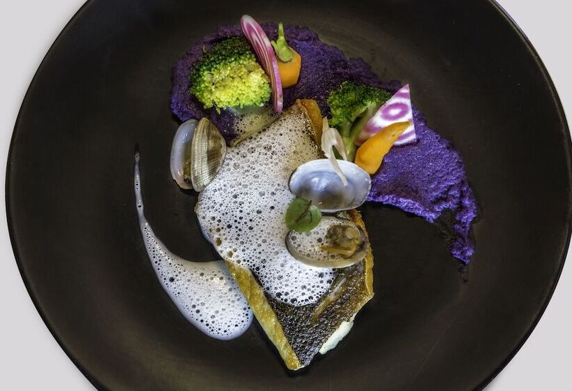 هتل Best Western Plus Europe Hôtel Brest