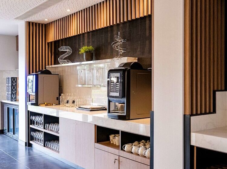 هتل Best Western Plus Europe Hôtel Brest