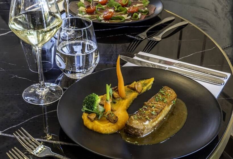 هتل Best Western Plus Europe Hôtel Brest