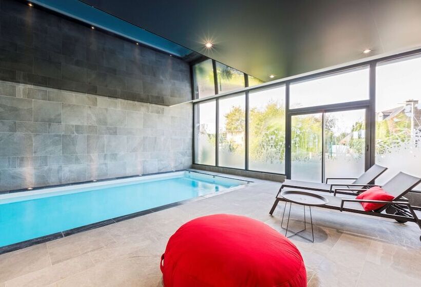 هتل Best Western Plus Europe Hôtel Brest