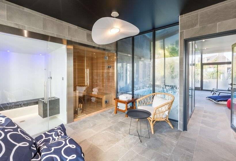 هتل Best Western Plus Europe Hôtel Brest