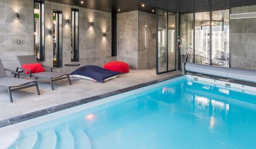 هتل Best Western Plus Europe Hôtel Brest