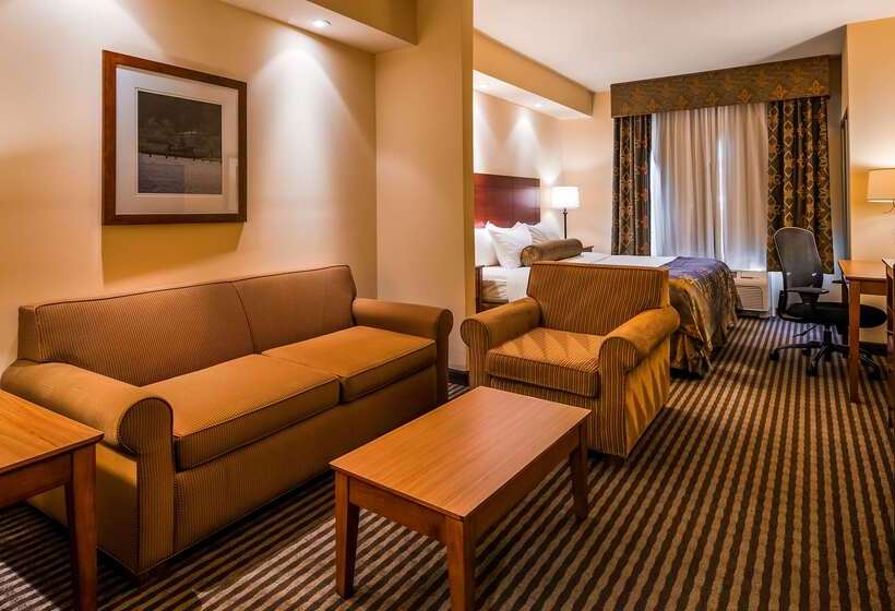 호텔 Best Western Plus Westgate Inn And Suites
