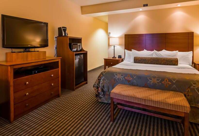 호텔 Best Western Plus Westgate Inn And Suites