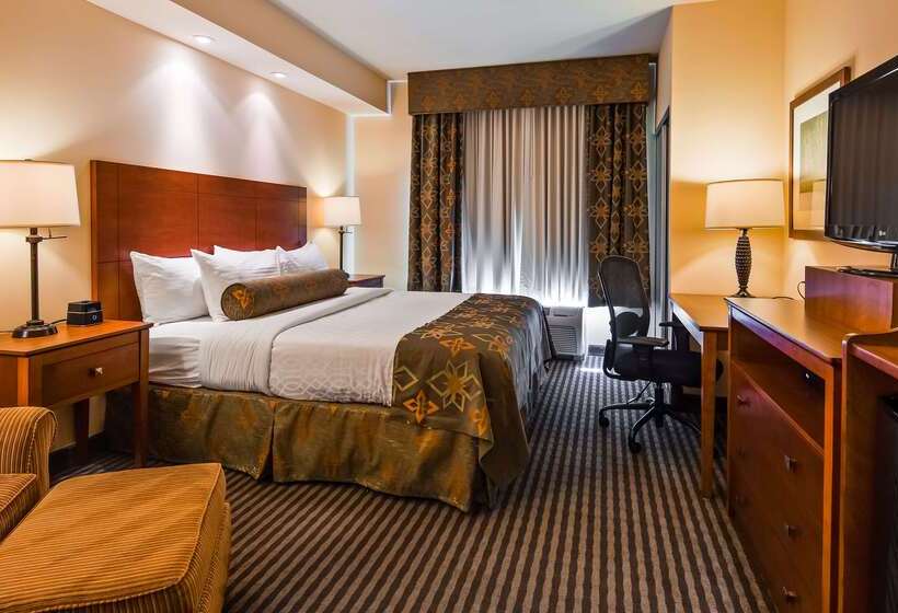 호텔 Best Western Plus Westgate Inn And Suites