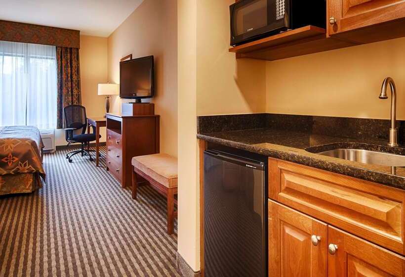호텔 Best Western Plus Westgate Inn And Suites