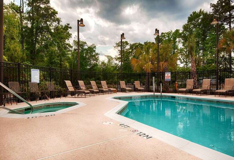 호텔 Best Western Plus Westgate Inn And Suites