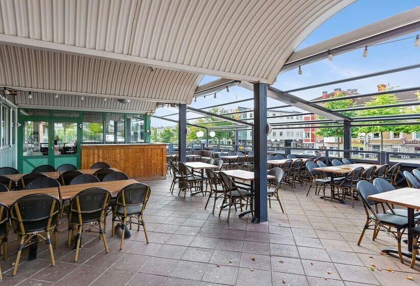 Best Western Hotel Tranas Statt