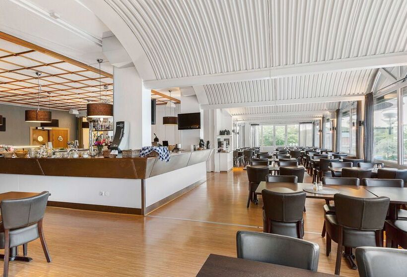 Best Western Hotel Tranas Statt