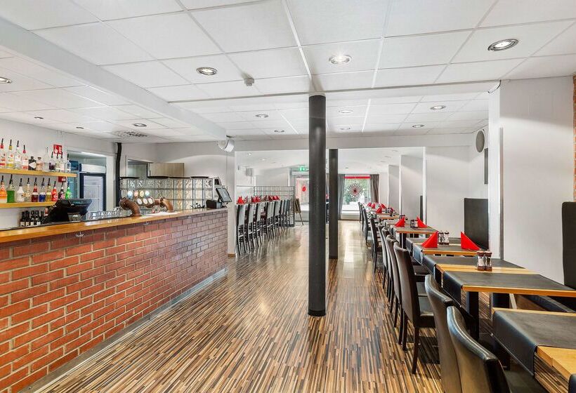 Best Western Hotel Tranas Statt