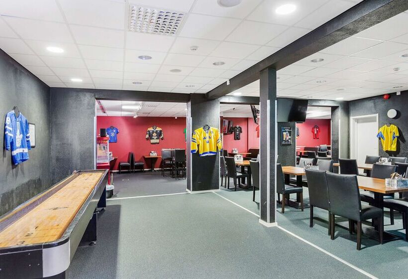 Best Western Hotel Tranas Statt