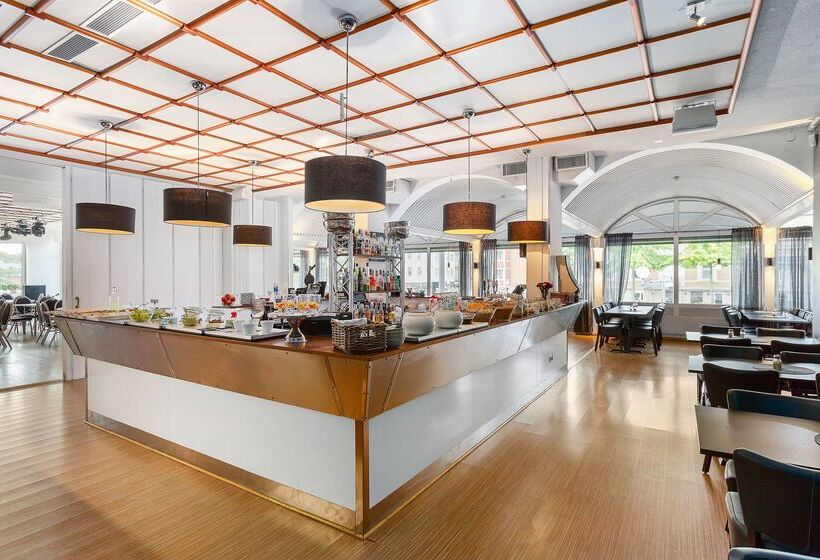 Best Western Hotel Tranas Statt