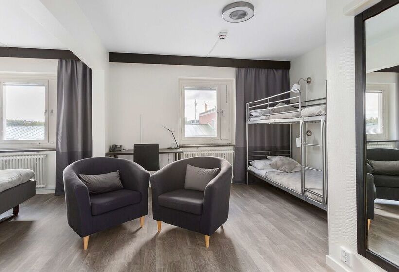 Best Western Hotel Tranas Statt