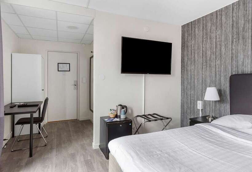 Best Western Hotel Tranas Statt