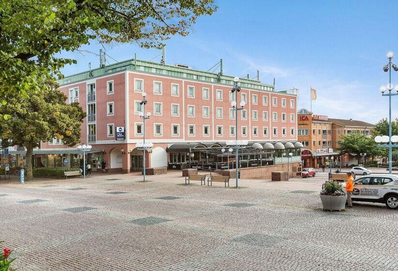 Best Western Hotel Tranas Statt