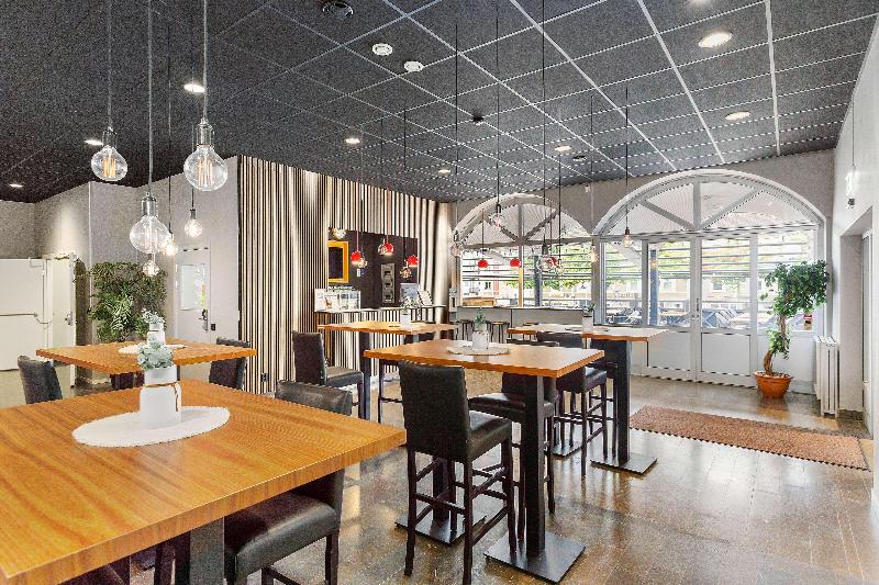 Best Western Hotel Tranas Statt