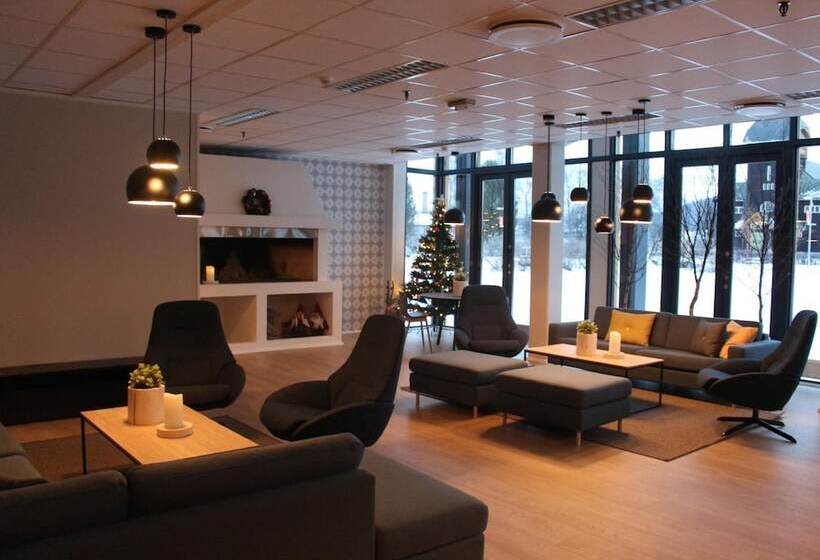 هتل Trudvang Apartment