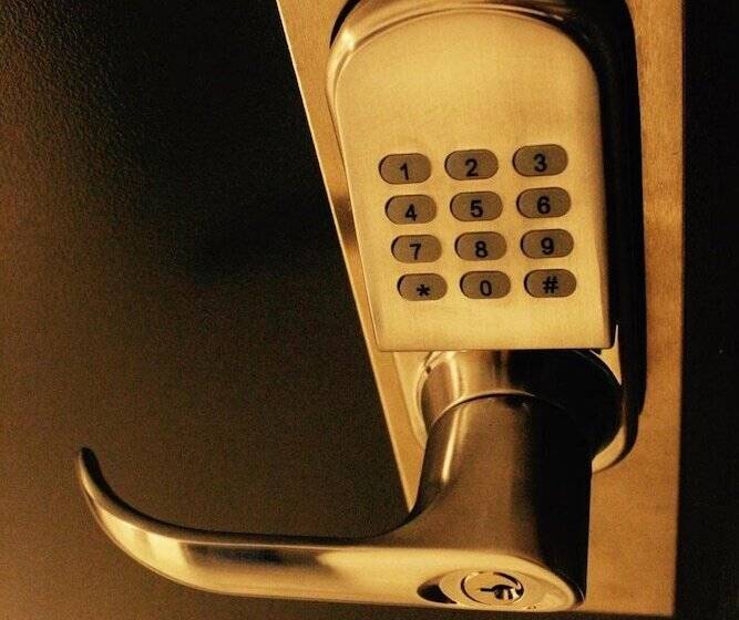 هتل Trudvang Apartment