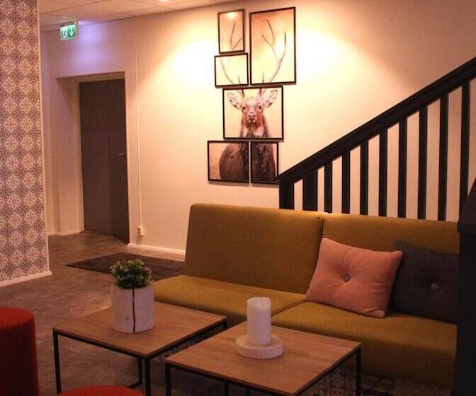 酒店 Trudvang Apartment
