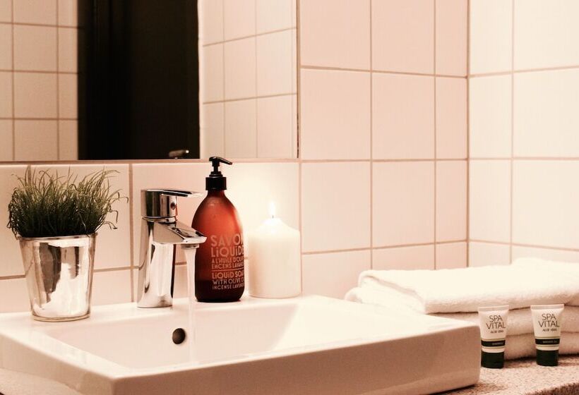 هتل Trudvang Apartment