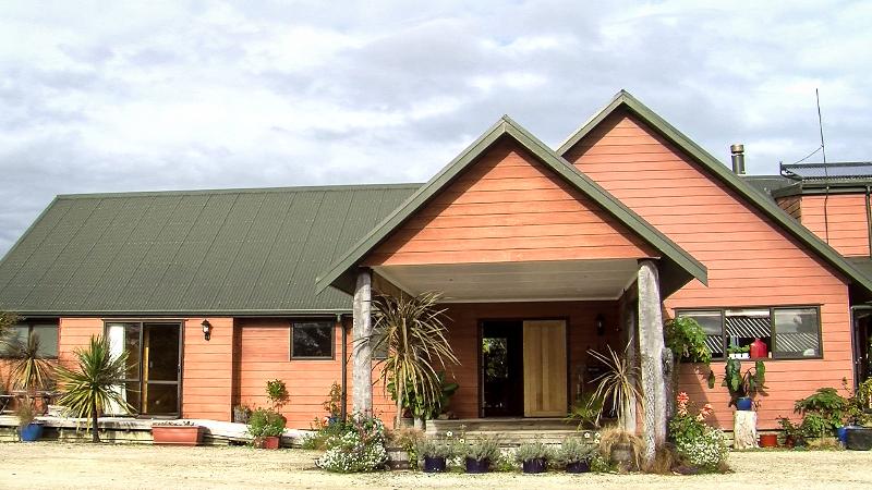 בית מלון כפרי Birds Ferry Lodge