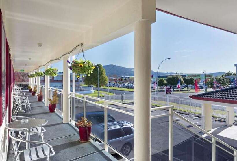 فندق Bk's Rotorua Motor Lodge