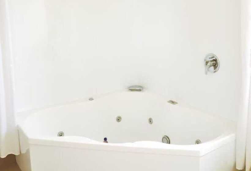 בית מלון כפרי Bk's Rotorua Motor Lodge