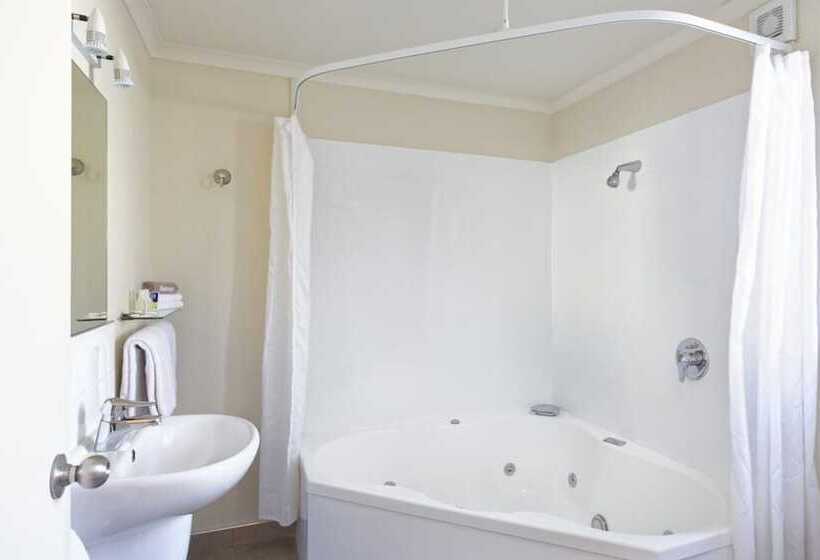 فندق Bk's Rotorua Motor Lodge