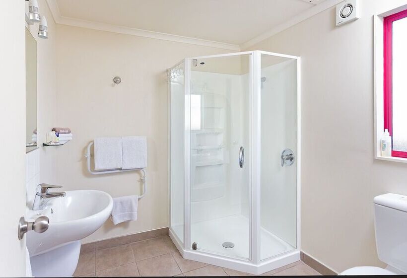 בית מלון כפרי Bk's Rotorua Motor Lodge