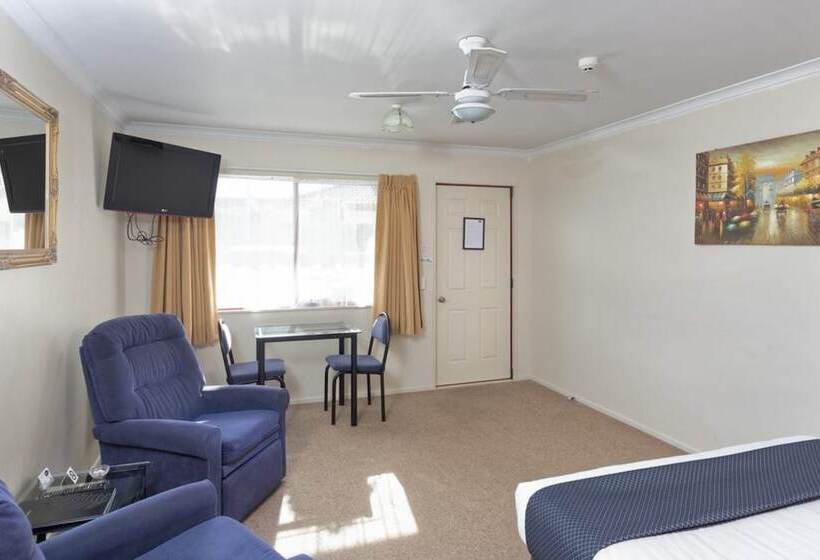 酒店 Bk's Rotorua Motor Lodge