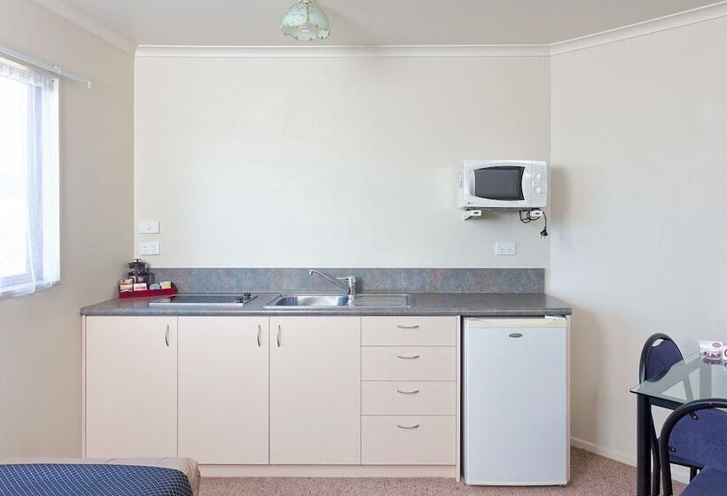 בית מלון כפרי Bk's Rotorua Motor Lodge