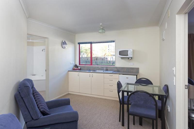 فندق Bk's Rotorua Motor Lodge