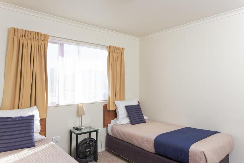 فندق Bk's Rotorua Motor Lodge