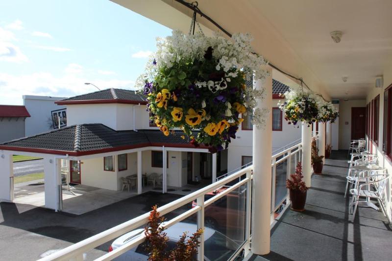 酒店 Bk's Rotorua Motor Lodge