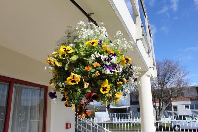 בית מלון כפרי Bk's Rotorua Motor Lodge