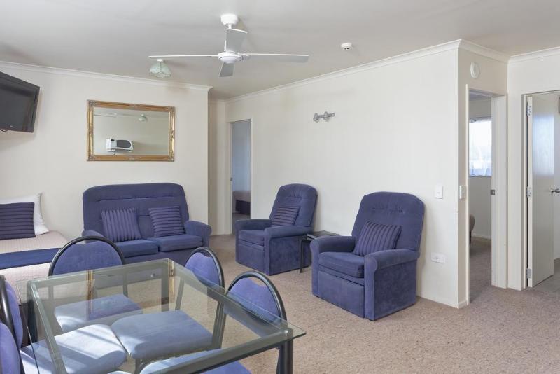 酒店 Bk's Rotorua Motor Lodge