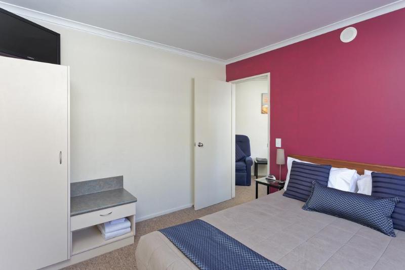 فندق Bk's Rotorua Motor Lodge