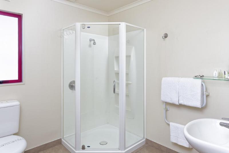 فندق Bk's Rotorua Motor Lodge