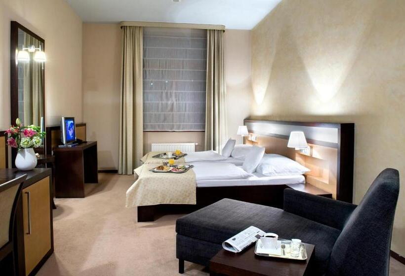 Boutique Hotel Dubná Skala