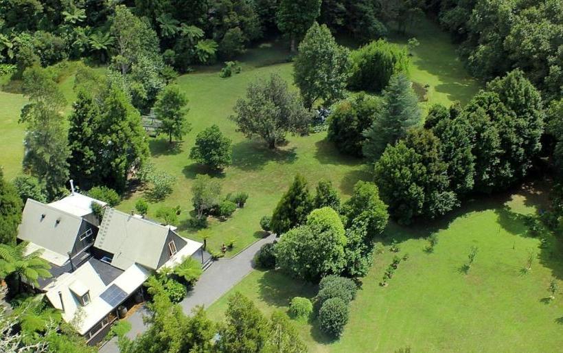 בית מלון כפרי Bushland Park Lodge And Retreat