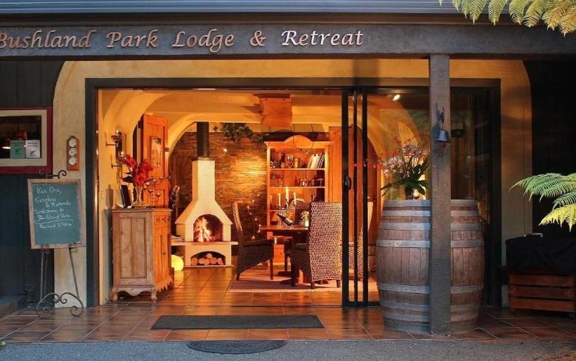 בית מלון כפרי Bushland Park Lodge And Retreat