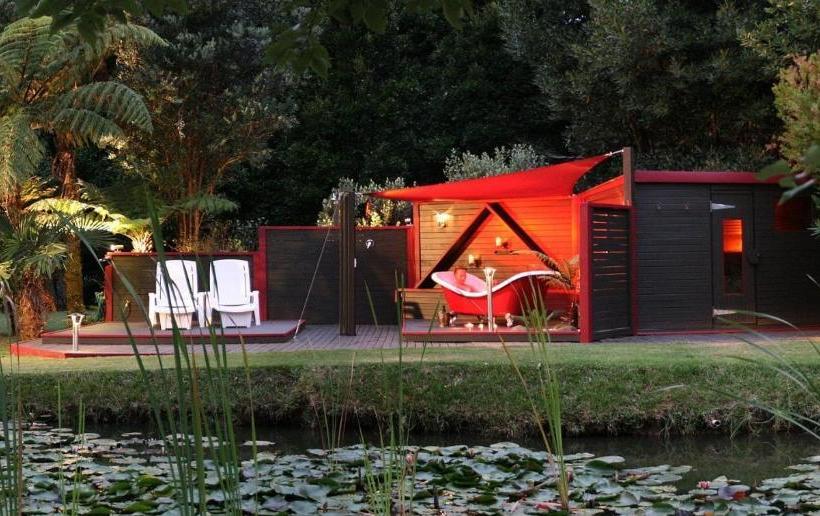 בית מלון כפרי Bushland Park Lodge And Retreat