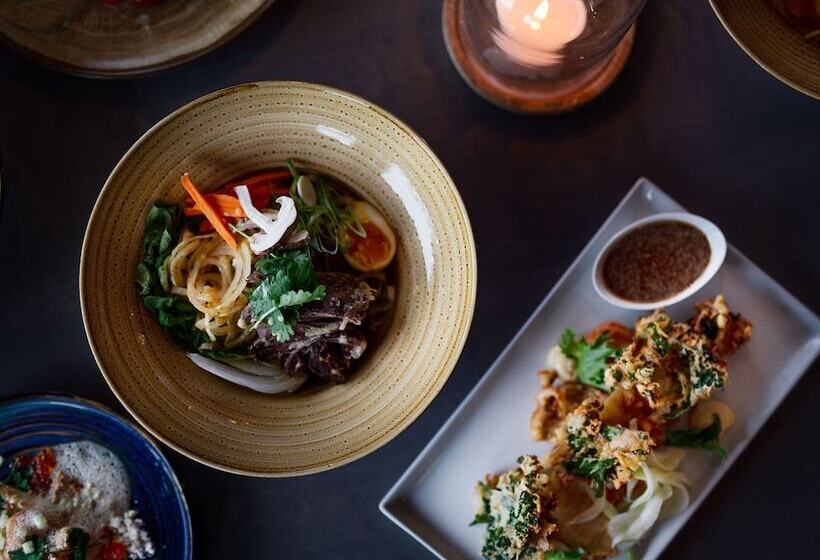 בית מלון כפרי Camp Ripan