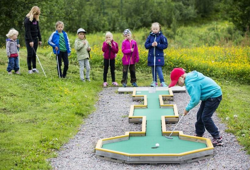 בית מלון כפרי Camp Ripan